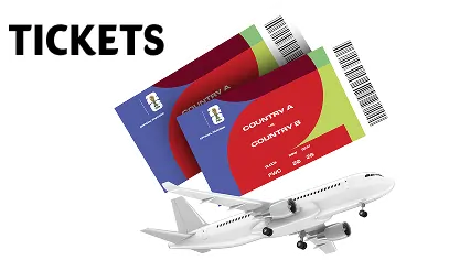 Premio Tickets para viajar